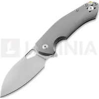 GiantMouse ACE Biblio XL Titanium Magnacut fällkniv