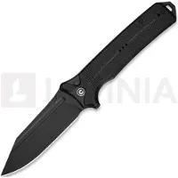 CIVIVI Neurohaptic Button Lock Black