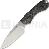 Bradford Knives Guardian 4 3D Black Micarta