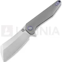 Artisan Osprey Framelock Gray M390
