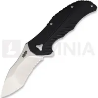 Brous blades The Serrated R fällkniv