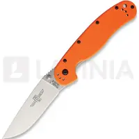 Ontario RAT I fällkniv, orange