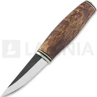 Kauhavan Puukkopaja Koristepuukko 80 finska kniv, stained