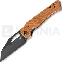 Kansept Knives Egress Linerlock Micarta fällkniv