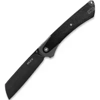 Buck HiLine XL Linerlock Black fällkniv