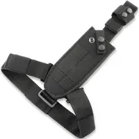 Extrema ratio Selvans/Ontos sheath black slida