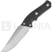 RealSteel Sorrow kniv, svart
