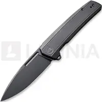 We Knife Speedster Framelock Black SW