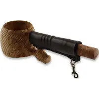 Design Esko Heikkinen Kuksa knife kniv, bear head