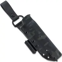 Vegvisir Creations Cold Steel SRK Kydex slida, Multicam Black