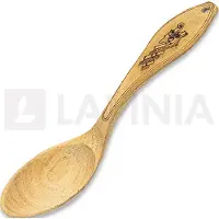 Condor Norse Dragon Carved Spoon