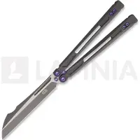 EOS Gremlin balisong kniv, Sasha/Purple