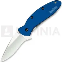 Kershaw Scallion Linerlock A/O Blue