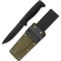 Peltonen Knives M07 Ranger Puukko Cerakote, coyote kydex sheath
