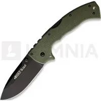 Cold Steel 4-Max Scout Black fällkniv, olivgrön