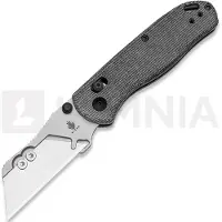 Kizer Cutlery Drop Bear Utility V3619JA3 Black Micarta, pocket knife