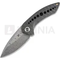 Kansept Knives ODD 21 Framelock Flame