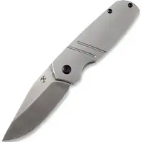 Kansept Knives Turaco Framelock Titanium