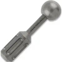 Audacious Concept Knife Tool V5.1 - Titanium - Stonewashed