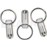 Glow Rhino Spark Glow Fob 3 Pack Grn