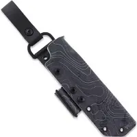 Peltonen Knives Recon Fog kydex sheath for Peltonen Ranger Knife M95 slida