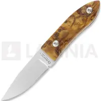 Maserin AM22 kniv, Sandvik, Maple