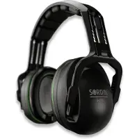 Sordin HPE Headband hörselskyddet