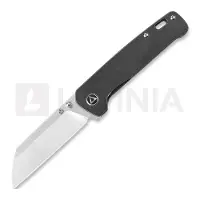 QSP Knife Penguin Linerlock Ti Black fällkniv