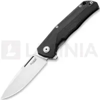 Lionsteel Q4ttro - Black G10 fällkniv