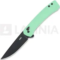 CRKT Q Compact fällkniv, aqua