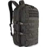 Red Rock Outdoor Gear Element Day Pack, svart