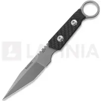 Andre de Villiers Warspike kniv, Carbon Fibre