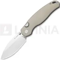 Kizer Cutlery Phoca BD Button Linerlock Alm