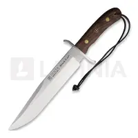 Joker Bowie Knife - Walnut