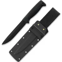 Peltonen Knives M95 Ranger Puukko Cerakote, black kydex sheath