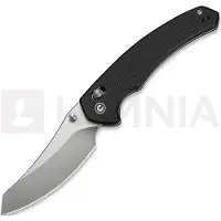 CIVIVI Sixgill Crossbar Lock Blk G10