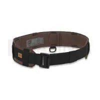 Helikon Tex Forester Bushcraft - XL/XXL bälte, Earth brown / Black