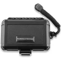 Audacious Concept Tool & Bits Case for KT5.X - Black - Black