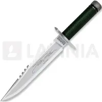 Rambo First Blood 9431 Mini Sylvester Stallone Signature Edition, fixed knife