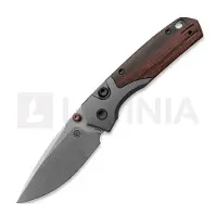 Vosteed Psyop 299 - Stonewash - Sand Ironwood fällkniv
