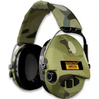 Sordin Supreme Pro-X Hear2 LED Gel Camo