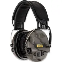 Sordin Supreme Pro-X Hear2 LED Gel night camo