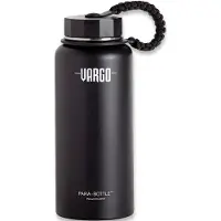 Vargo Para-Bottle Vacuum, svart