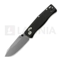 Flytanium Beef - Pitch Black / Stonewash fällkniv