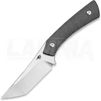 Bestech Step - Satin - G10 kniv, svart