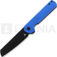 Arcform Darcform Slimfoot Ti Blue G-10 fällkniv
