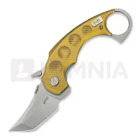 Kubey Jaw Karambit - Ultem fällkniv