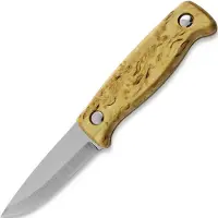 Wood Jewel Pukari kniv, stainless