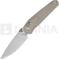 Bestech Mothus - Satin - G10 fällkniv, khaki