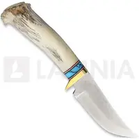 Ken Richardson Knives Fixed Blade Hunter Turquoise